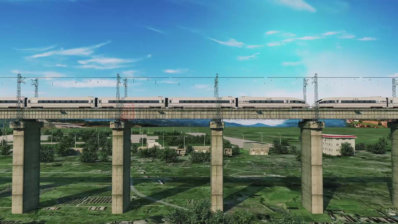 中國鐵建電氣化局集團(tuán)第五工程有限公司宣傳片_電氣化公司宣傳片_電氣化企業(yè)形象宣傳視頻拍攝制作