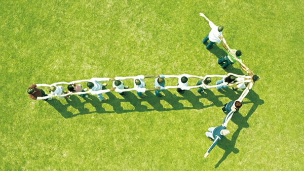 超機菜園文化墻設計