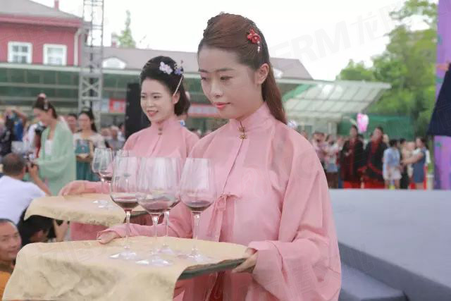 繽紛葡萄節(jié)，打響彭山旅游第一炮！