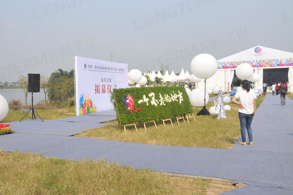 中國(guó)彭山首屆彭祖國(guó)際養(yǎng)生養(yǎng)老產(chǎn)業(yè)博覽會(huì)策劃（高端論壇）