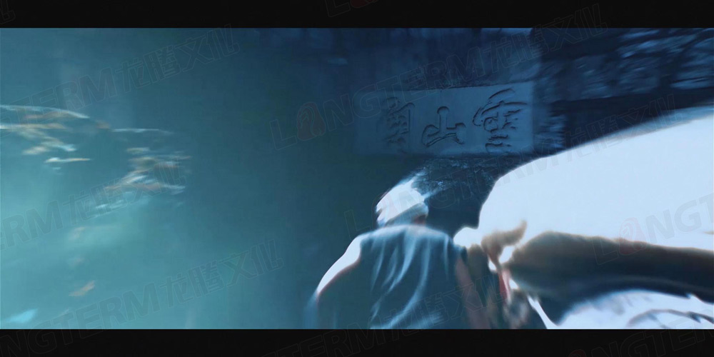 圍觀(guān)：敘永城市形象片進(jìn)入最后調(diào)色階段