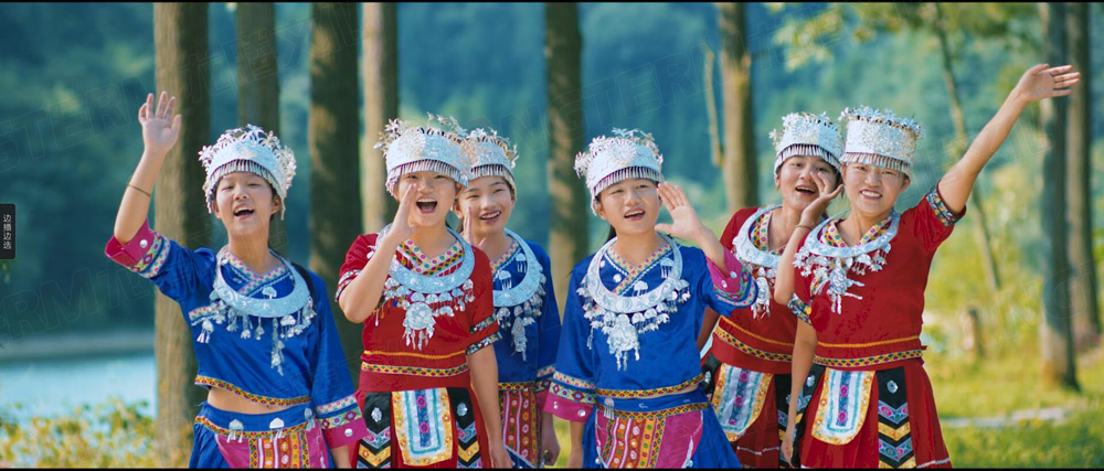 圍觀(guān)：敘永城市形象片進(jìn)入最后調(diào)色階段