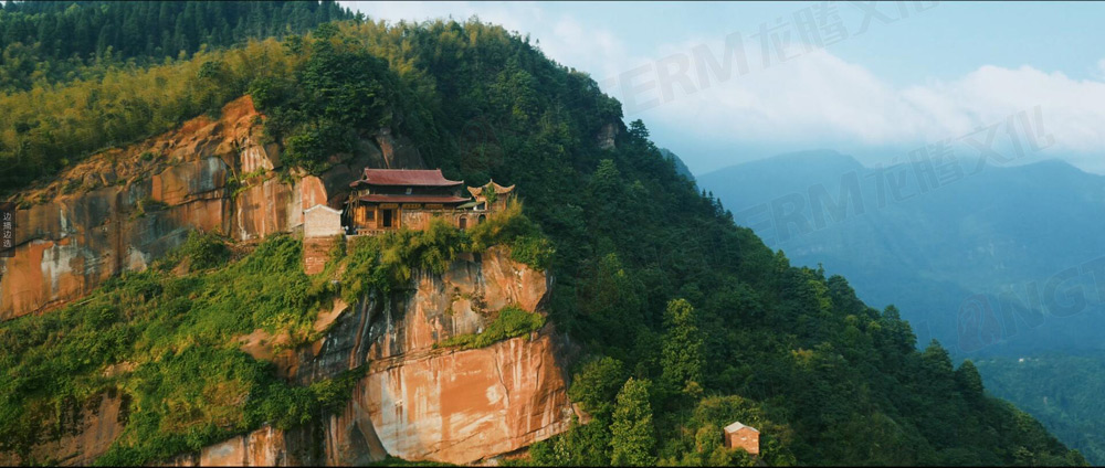 圍觀(guān)：敘永城市形象片進(jìn)入最后調(diào)色階段