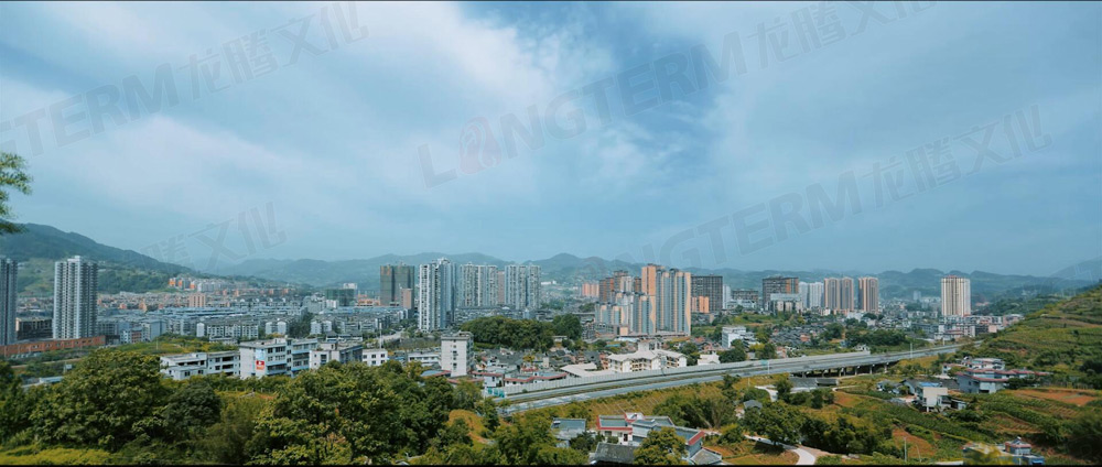 圍觀(guān)：敘永城市形象片進(jìn)入最后調(diào)色階段