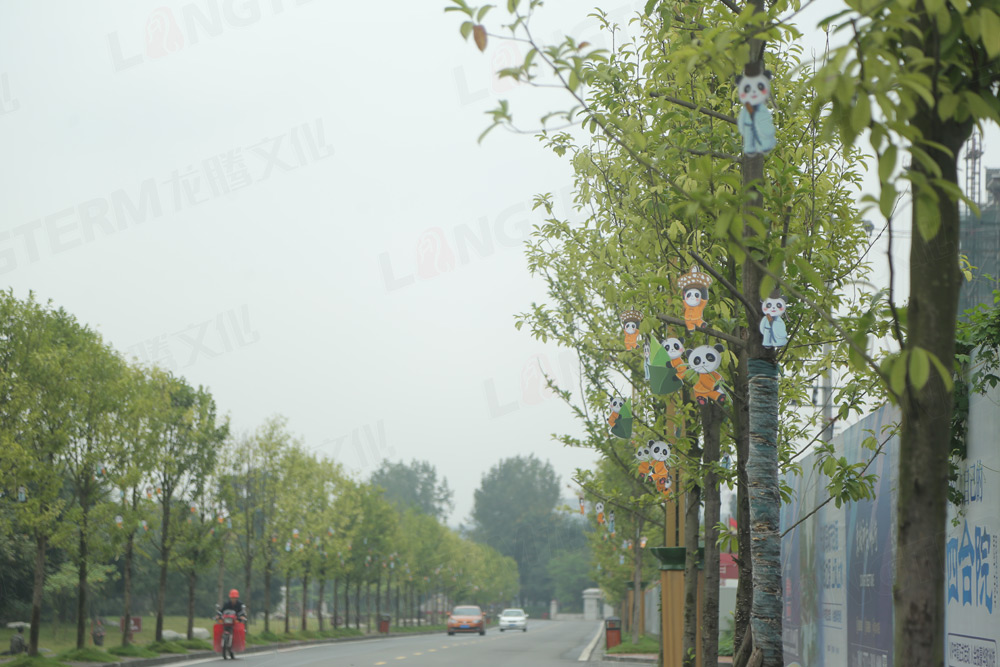 賞析：第九屆中國竹文化節(jié)社會氛圍