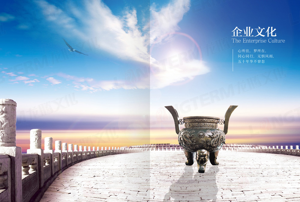 四川永星電子50周年紀(jì)念畫冊(cè)設(shè)計(jì)