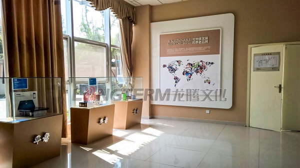 成都展廳設(shè)計(jì)是視覺(jué)呈現(xiàn)