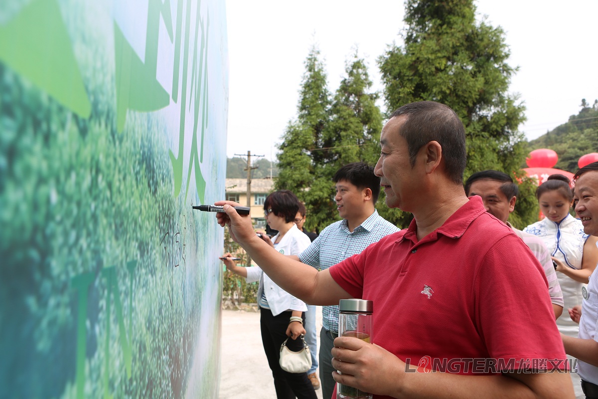 后山茶文化節(jié)活動策劃與執(zhí)行