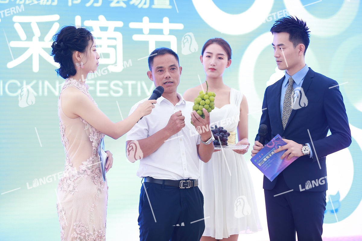 2019彭山葡萄節(jié)活動(dòng)策劃