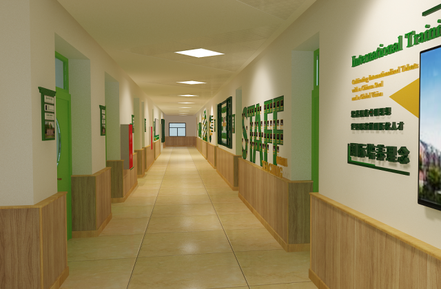 新川外國語學(xué)校文化建設(shè)