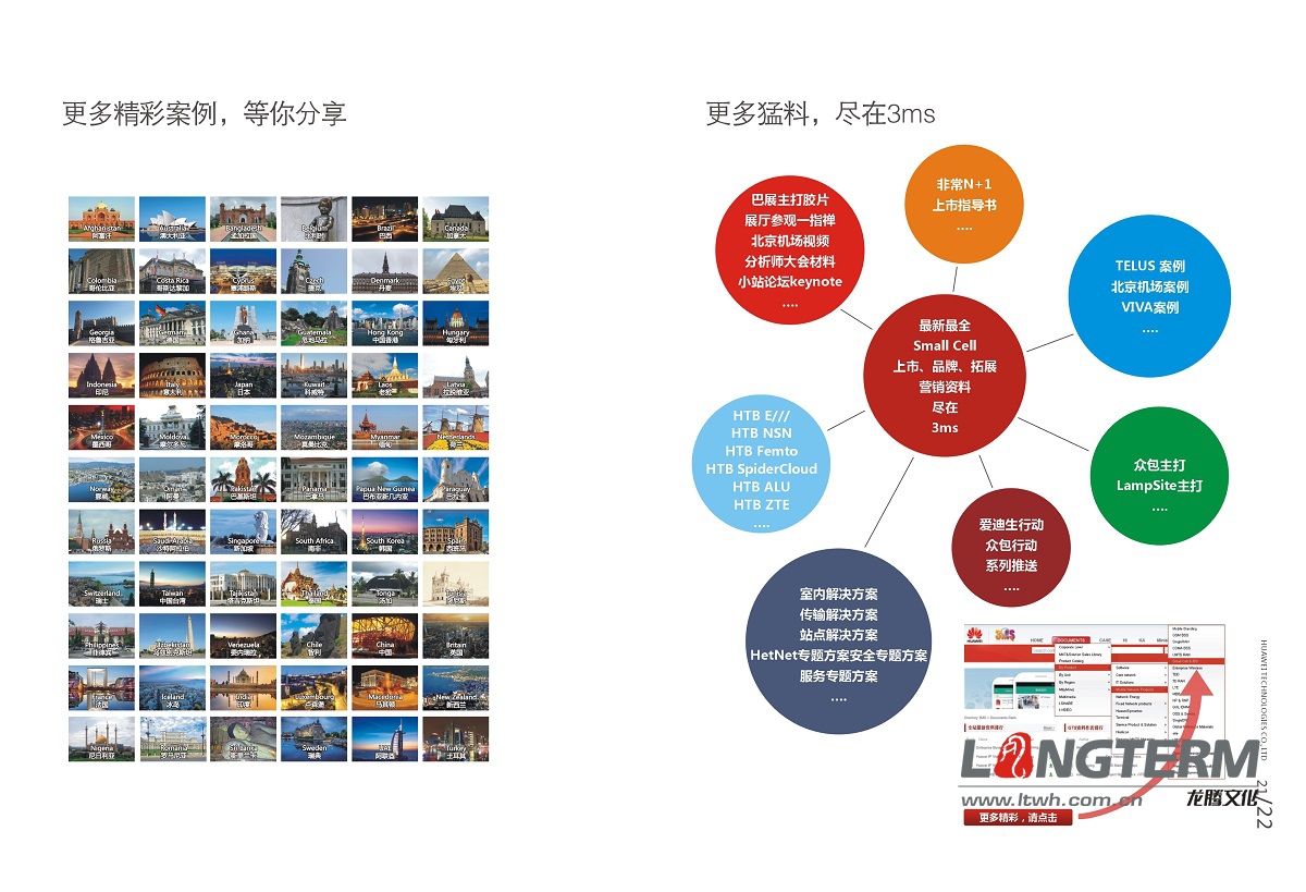 華為成都研究所畫(huà)冊(cè)設(shè)計(jì)