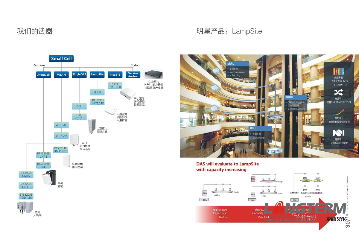 華為成都研究所畫(huà)冊(cè)設(shè)計(jì)