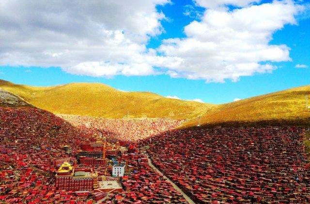 色達縣景區(qū)宣傳片拍攝制作文檔