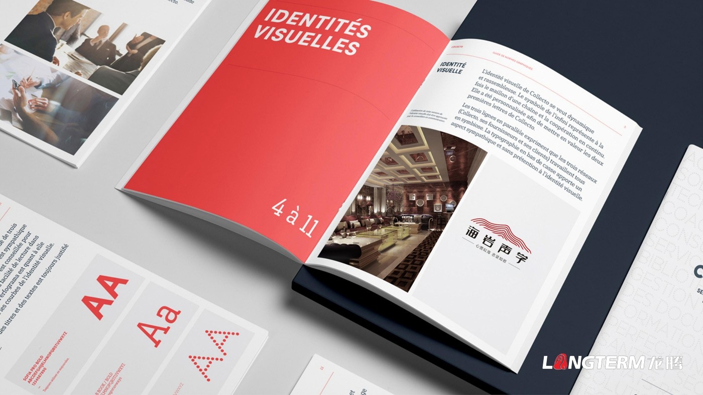 四川海巖聲學(xué)科技有限公司LOGO設(shè)計方案及全套視覺設(shè)計方案