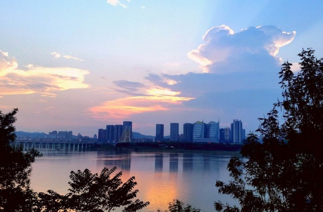 四川省南充市高坪區(qū)經(jīng)濟合作和外事局高坪區(qū)對外開放成果宣傳片