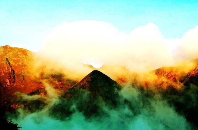 四川省樂山市峨邊彝族自治縣文化體育和旅游局峨邊彝族自治縣“脫貧攻堅宣傳片”項目