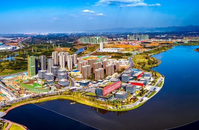 制作四川天府新區(qū)成都科學城政務版、創(chuàng)意版宣傳片詳情內(nèi)容