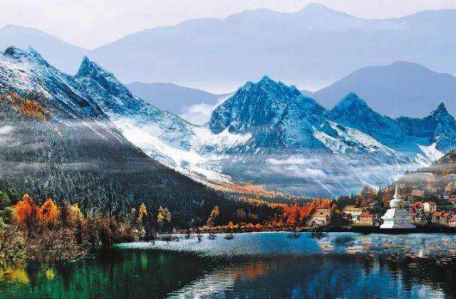 理縣藏羌古寨宣傳片攝制及宣傳推廣片詳細內(nèi)容