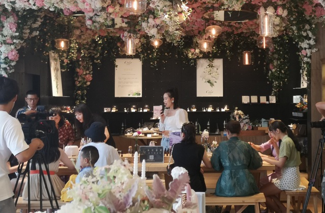 “7月19日彭州美學(xué)生活體驗(yàn)日”線上直播花絮