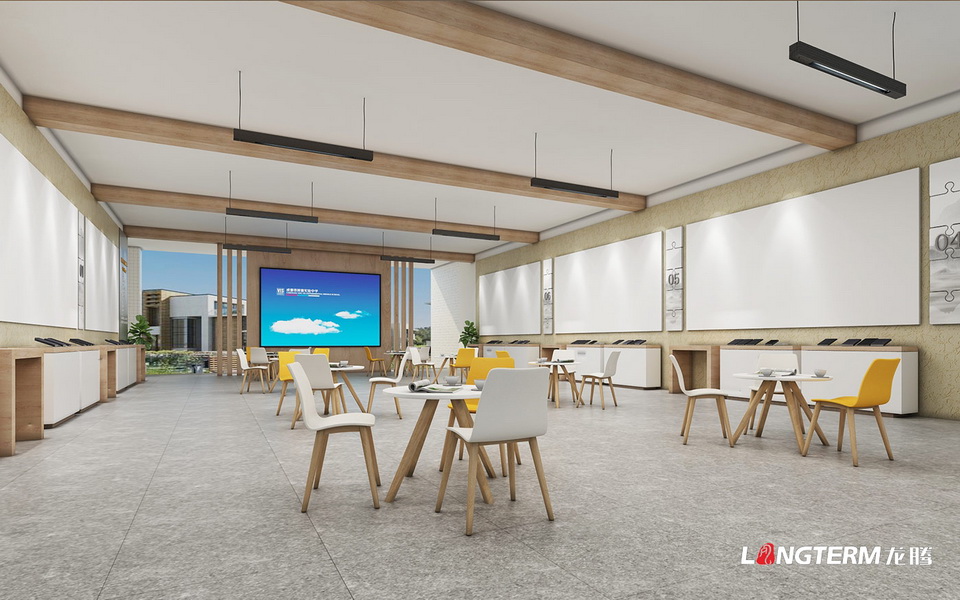 成都市樹德實驗中學(xué)沙河校區(qū)校園文化打造——“聚沙博物館”設(shè)計施工方案