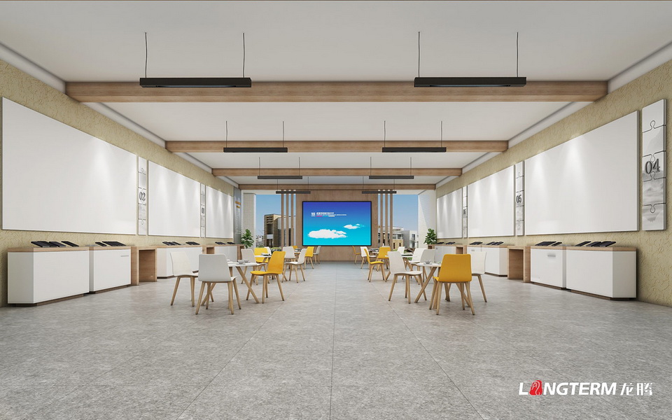 成都市樹德實驗中學(xué)沙河校區(qū)校園文化打造——“聚沙博物館”設(shè)計施工方案