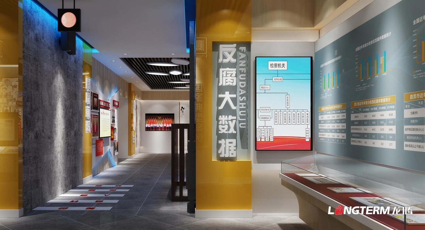 自貢市檢察院廉政警示教育基地設(shè)計(jì)方案（高清大圖）及方案報(bào)價(jià)