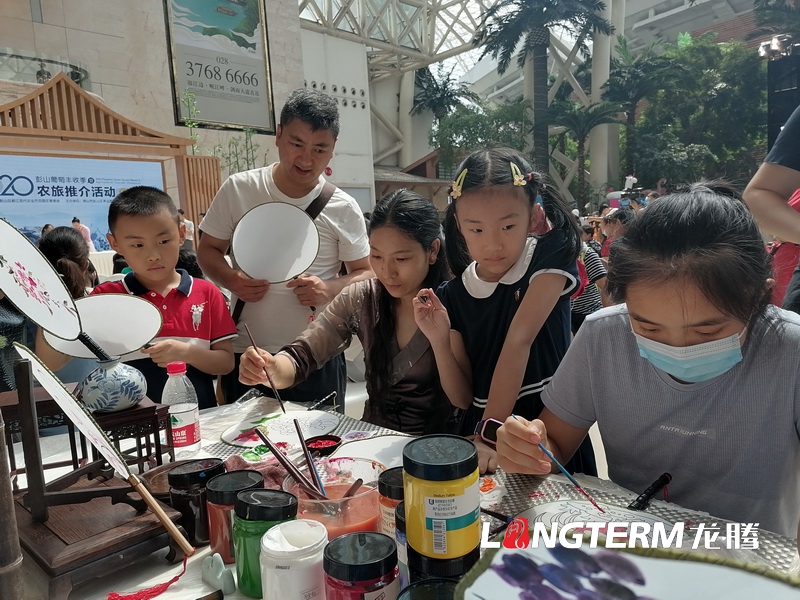 2020彭山葡萄豐收季暨農(nóng)旅推介活動(dòng)現(xiàn)場(chǎng)及花絮（多圖）