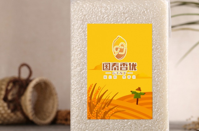 “國泰香優(yōu)”品牌VIS設(shè)計及實(shí)例應(yīng)用展示效果