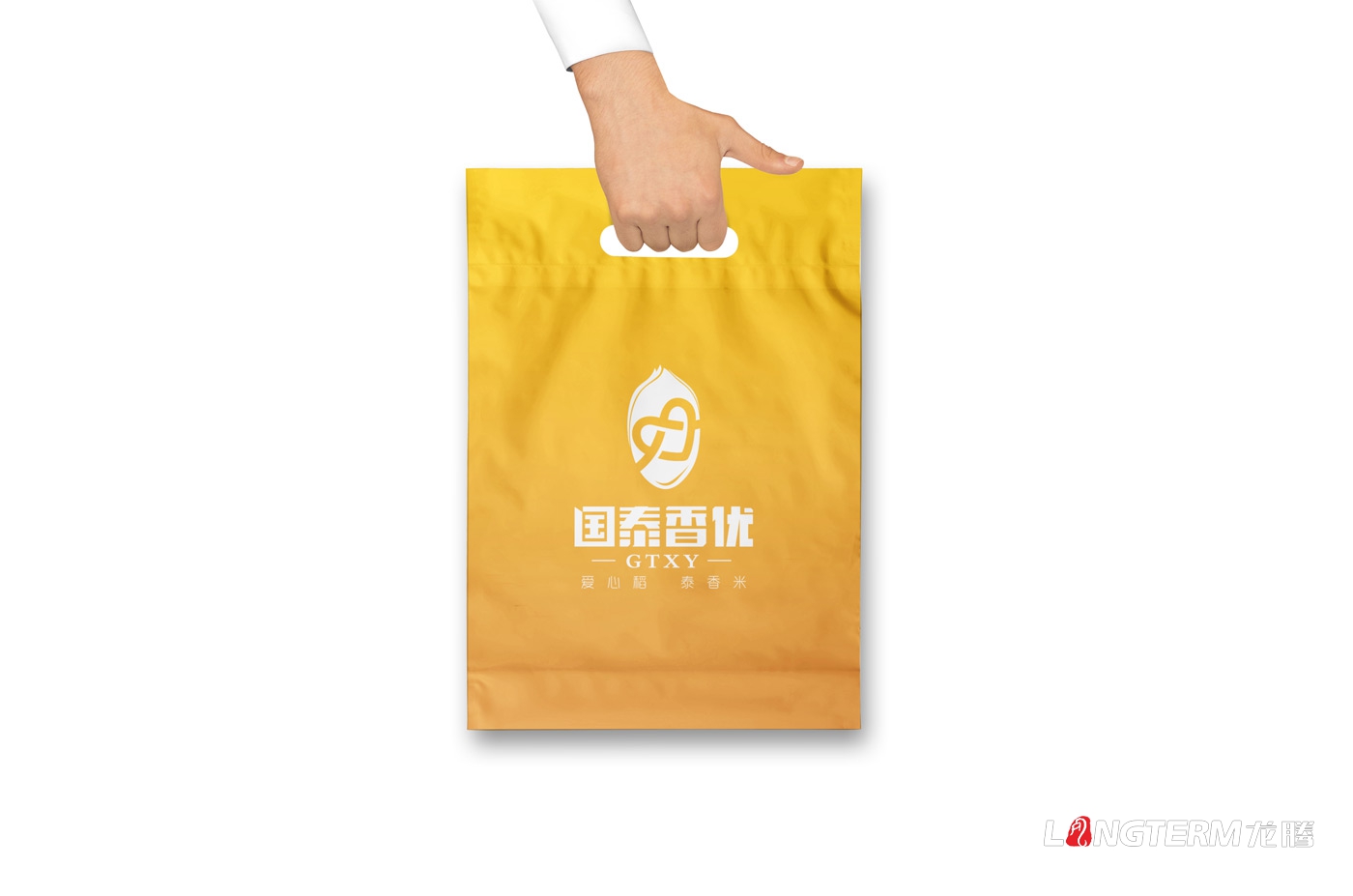 四川眾智種業(yè)科技有限公司“國泰香優(yōu)”品牌VIS設(shè)計(jì)及實(shí)例應(yīng)用展示效果