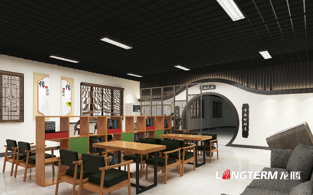 四川省眉山市丹棱縣文明實(shí)踐中心項(xiàng)目效果圖