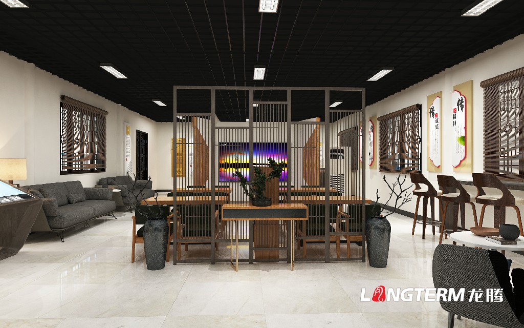 四川省眉山市丹棱縣文明實(shí)踐中心項(xiàng)目效果圖