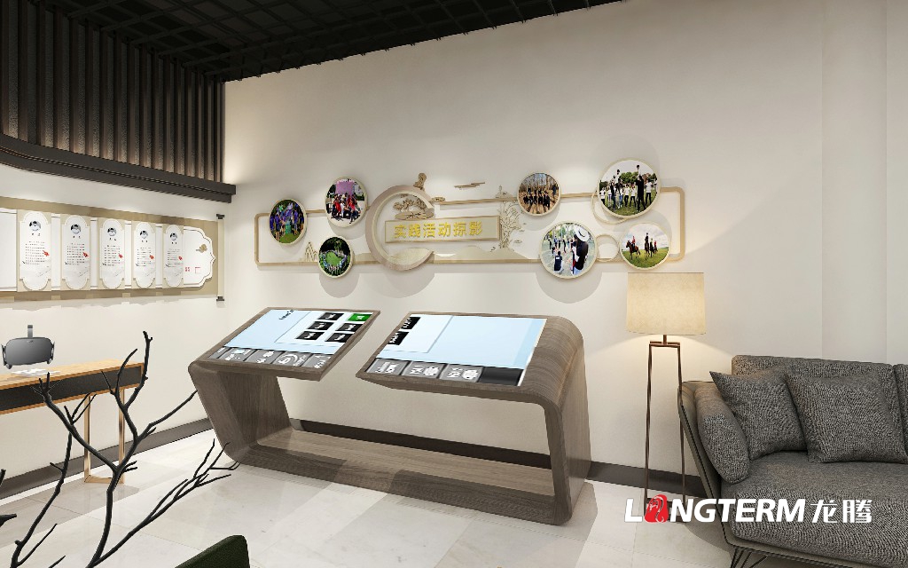 四川省眉山市丹棱縣文明實(shí)踐中心項(xiàng)目效果圖