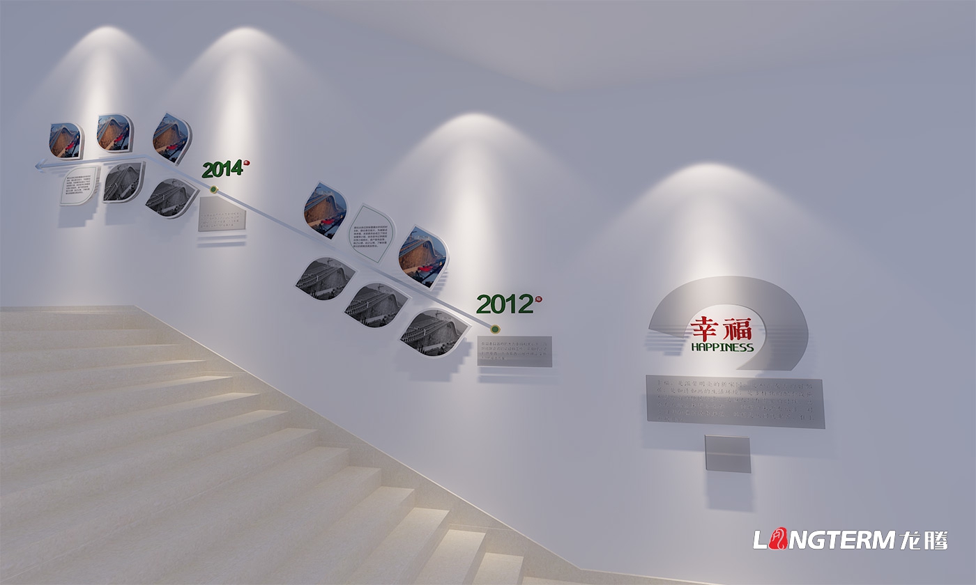 習水縣東皇鎮(zhèn)四坪社區(qū)黨建示范點設計效果圖