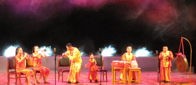 [品牌推廣]丹棱嗩吶英雄匯上央視新聞直播間