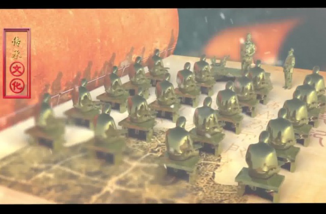 中國(guó)專題片創(chuàng)作的四個(gè)階段